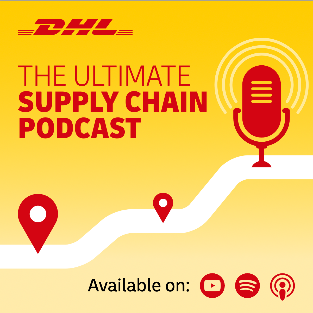 The Ultimate Supply Chain Podcast