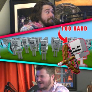 Ep 88 | We Started Playing Minecraft Again