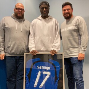 Boubacar Sanogo, wie fühlt sich ein Trainerwechsel an?