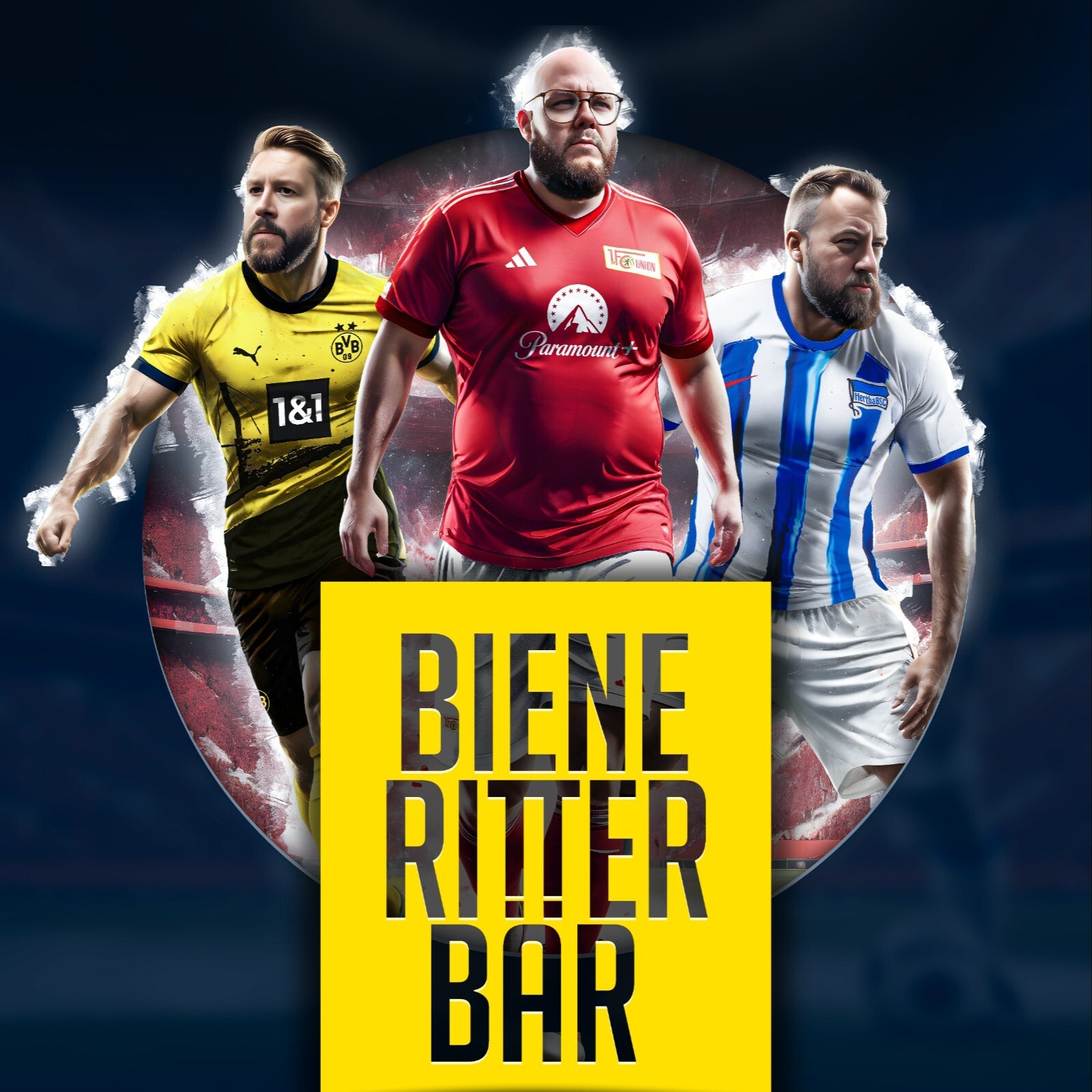 Biene Ritter Bär