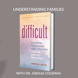 Interview with Professor Judith Smith on her new book Difficult