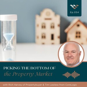Episode #54 Picking the bottom of the Market