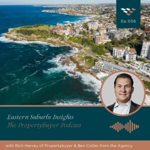 Episode #56 Eastern Suburbs Insights