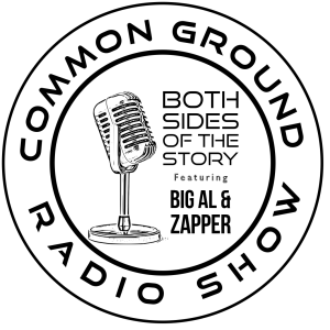 Common Ground Radio Show LIVE 12 MAR 2024