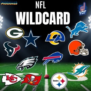 NFL Wildcard/NBA Talk