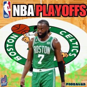 NBA Playoffs Slugfest