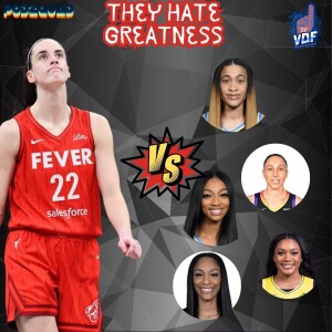 Caitlin Clark VS The WNBA