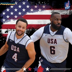 Men's Basketball Team USA