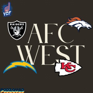 AFC West Prediction