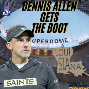 Dennis Allen Get The Boot