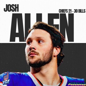 Josh Allen Called Game