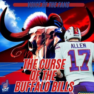 The Curse Of The Buffalo Bills