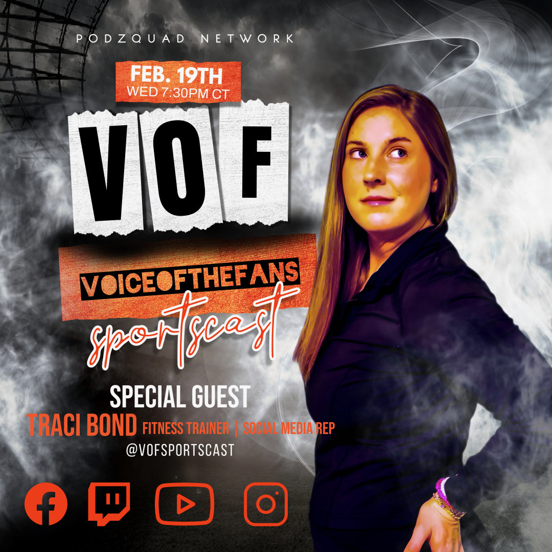 Voice Of The Fans