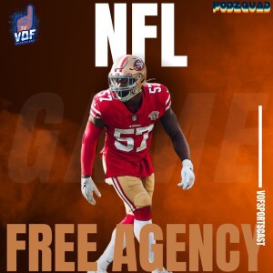 NFL Agency Winners and Losers
