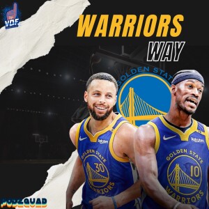 Warriors Way