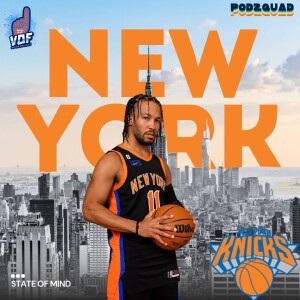 Knicks State Of Mind
