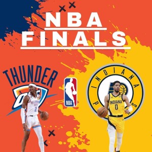 OKC VS Pacers finals preview