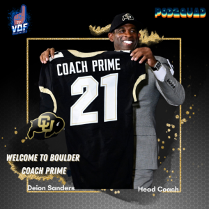 Deion Sanders new gig/NFL Week 13 and 14 discussion/Fastbreak segment