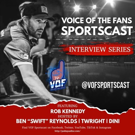 Voice Of The Fans