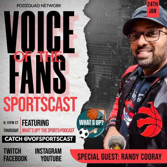 Voice Of The Fans