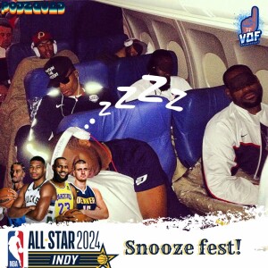 NBA All-Star Snooze Fest