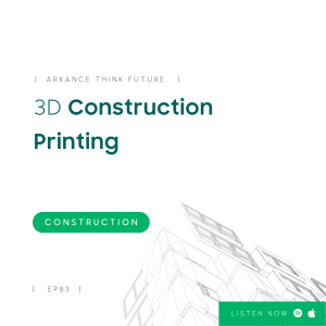 EP 83 3D Construction Printing