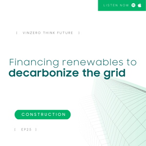 EP25 Financing Renewables to Decarbonize the Grid