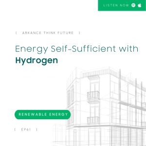 EP61 Energy Self-Sufficient with Hydrogen