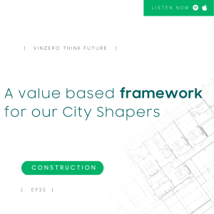 EP35 A value based framework for our City Shapers