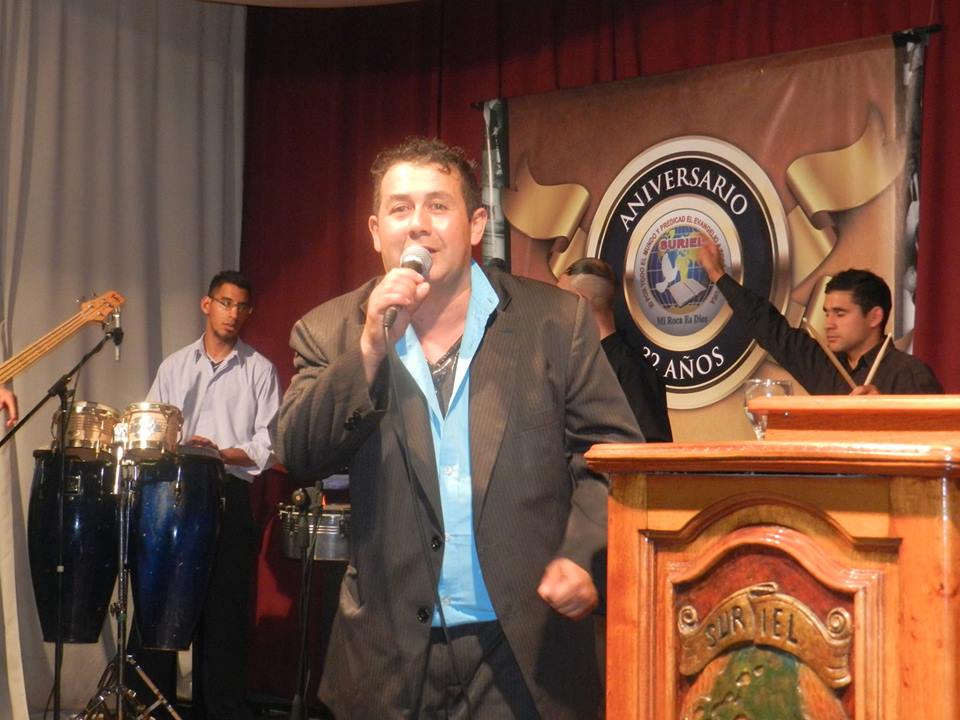 Testimonio Tony Carrizo (Vocalista de "Tony y la nueva")