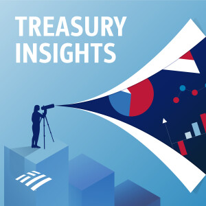 Treasury trends for multi-nationals