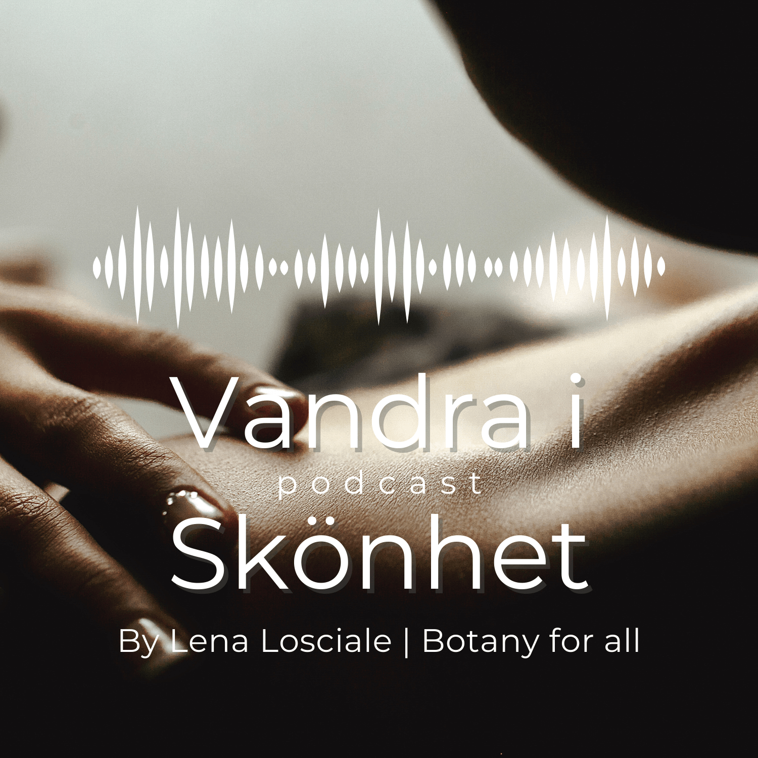 Guidad Aroma Meditation - Kroppens muskler - VANDRA I SKÖNHET podcast
