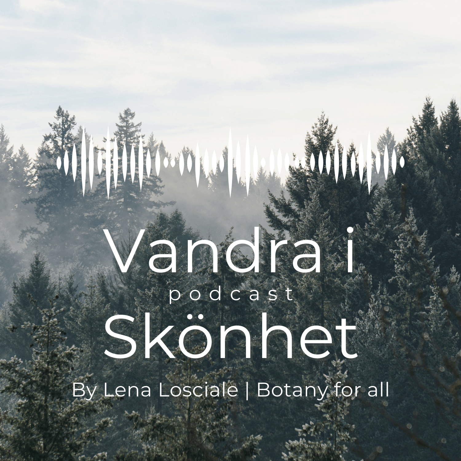 Dansen med syret - VANDRA I SKÖNHET podcast