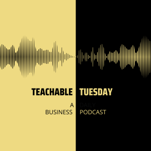 Episode 77: Business Vs Christian Business. Is There A Difference? 