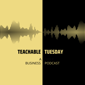 Episode 74: What Happens When Your Business Takes A Pivot?