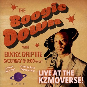 LIVE at The KZMOVERSE! 04.23.22