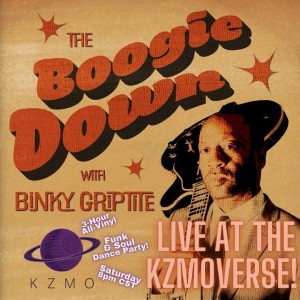 LIVE at The KZMOVERSE! 04.02.22