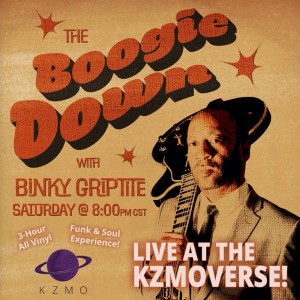 LIVE at The KZMOVERSE! 04.16.22