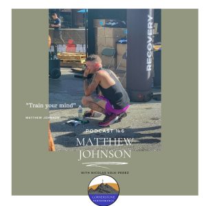 Episode 6: Matthew Johnson ”Train your mind; the reality of endurance sports”