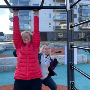 Aktive Fredrikstad | På tur med Marianne Storm
