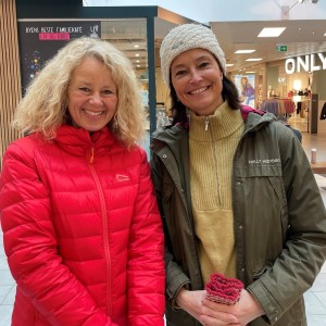 Aktive Fredrikstad | På tur med Monique Blystad