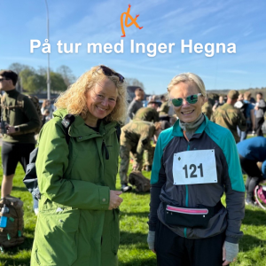 Aktive Fredrikstad | På tur med kommunedirektør Inger Hegna