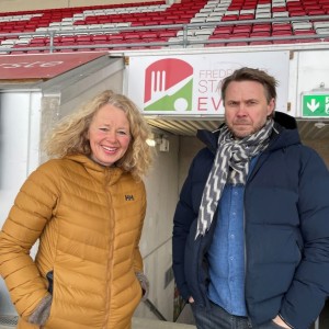 Aktive Fredrikstad | På tur med Bjørn Bummen Johansen