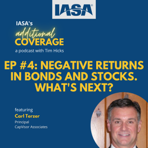 Episode 4: Negative Returns in Bonds and Stocks, What’s Next?