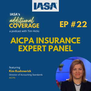 Episode 22: AICPA Insurance Expert Panel