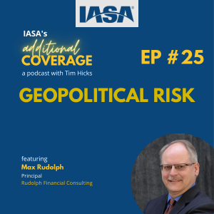 Episode 25: Geopolitical Risk