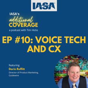 Episode 10 - Voice Technology and the Customer Experience