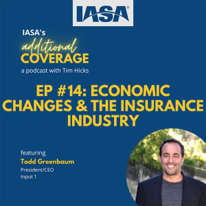 Episode 14: Effects of Economic Changes on the Insurance Industry