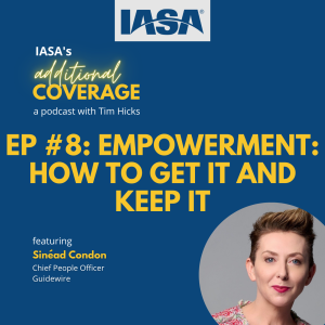 Episode 8: Empowerment: How to Get It and Keep It