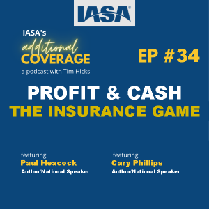 Episode 34: Profit & Cash - The Insurance Game